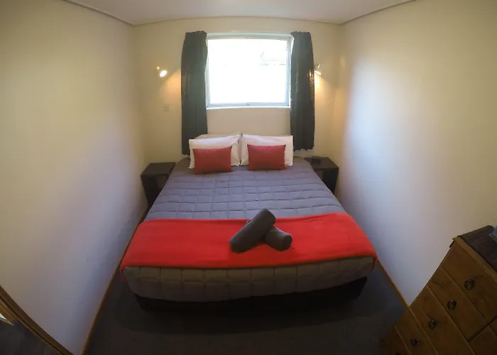 Ferienpark Mt Aspiring 4*