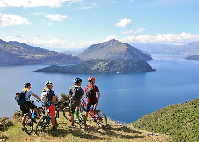 Mt Aspiring 4* Wanaka