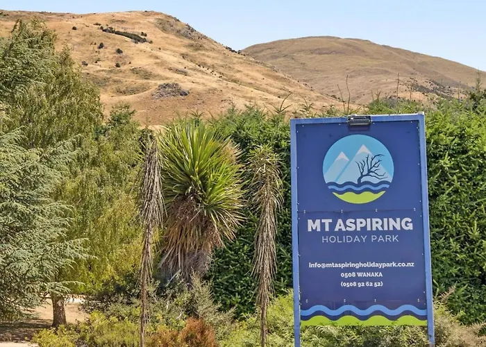 Mt Aspiring 4* Wanaka