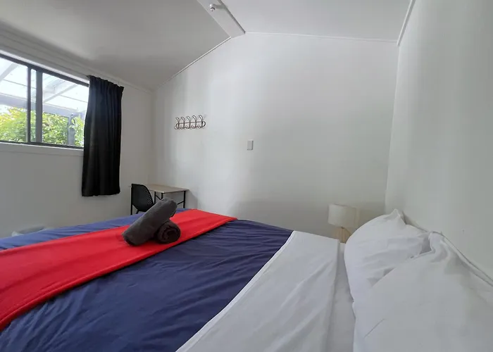 阿斯帕林山假日公园 4* 瓦纳卡