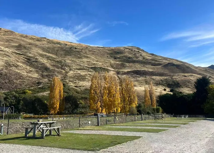 阿斯帕林山假日公园 假日公園 4*