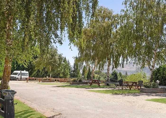 Ferienpark Mt Aspiring 4*