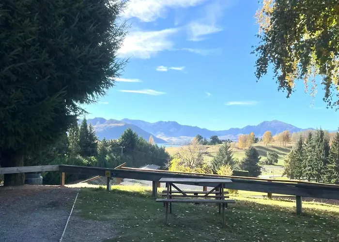 假日公園 阿斯帕林山假日公园 瓦纳卡