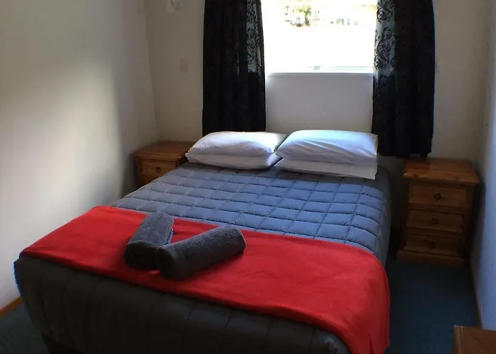 Ferienpark Mt Aspiring 4*