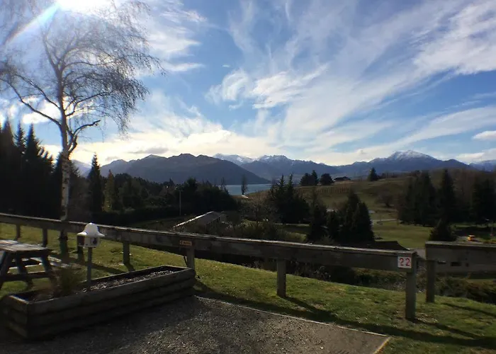 Ferienpark Mt Aspiring 4*